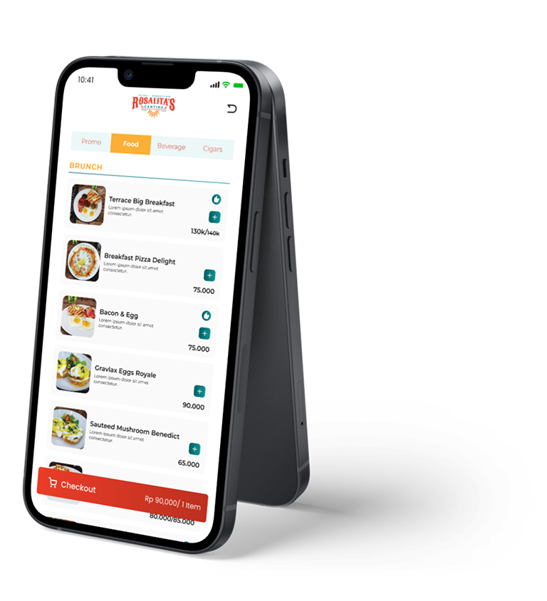 Online Order Thumbnail